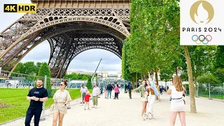 27 May 2024 France 🇫🇷 PARIS Best destination|How is Paris getting ready for the Olympics?You can see