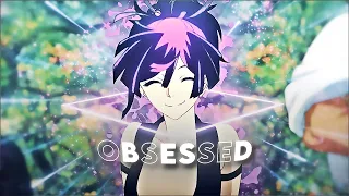 Obsessed - Yuzuriha [Edit/AMV]!