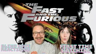 FIRST TIME WATCHING: THE FAST AND THE FURIOUS (2001) reaction/commentary!