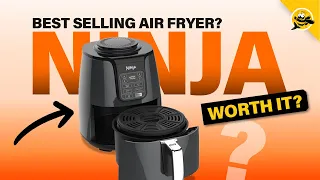 The BEST $80 Air Fryer? - Is This BEST SELLING Air Fryer by Ninja Worth It? (AF101)