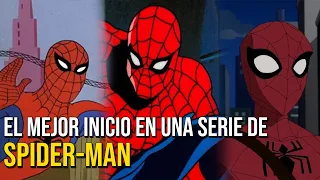 ¿Cuál es el MEJOR PRIMER EPISODIO en una serie de Spider-Man?