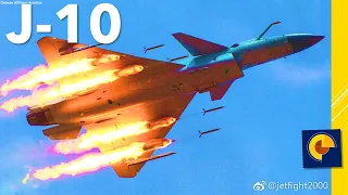 J-10 FIREBIRD: I dug DEEP into the sources and here is what we know. - The Long Version