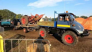 Historisch Festival Panningen 2022 Vrijdag/ Tractorshow Panningen 2022