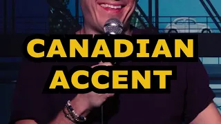 Canadian Accent l Jeff Arcuri Standup