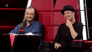 Deptuła,Szczurek,Lewandowska-,,Byle jak" Bitwy The Voice Kids  +Wybór