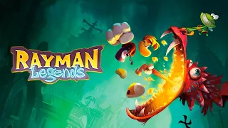 Rayman Legends ~ Grannies World Tour