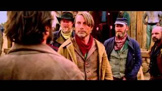 The Salvation | offizieller Trailer D (2014) Mads Mikkelsen Eva Green