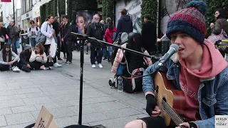 Flicker (Niall Horan) Padraig Cahill Cover