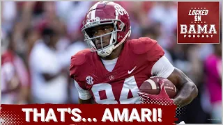 Casey Poe pops for Bama, Bama bump candidates and Amari Niblack on the countdown