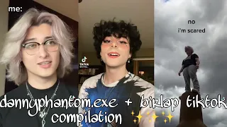 dannyphantom.exe + birlap tiktok compilation ✨✨✨