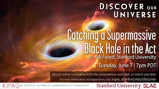 Supermassive Black Holes - Discover Our Universe