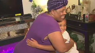 Community rallies around Houston mom, grandma robbed at gunpoint outside her home