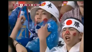 Japan VS Spain FIFA World Cup Qatar Highlights 2022