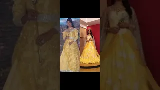 Baalveer pari old vs new costume video