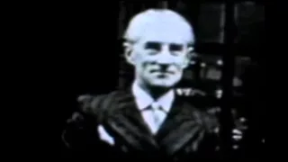 Exceptionnel film muet de Maurice Ravel parlant à Olin Downes