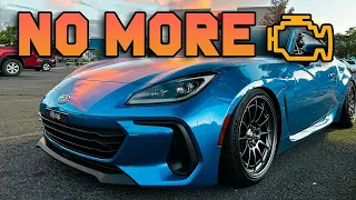 Watch This BEFORE Installing Headers on Your 2022 BRZ!
