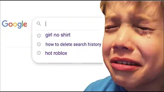 mom checks son's Search History