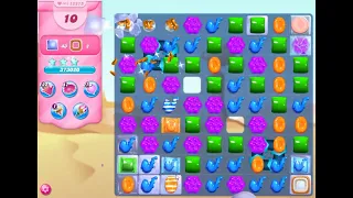 Candy Crush Saga Level 12275 - NO BOOSTERS | SKILLGAMING ✔️