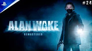 ДОРОГА В НАЧАЛО.. | Alan Wake Remastered #24 👾