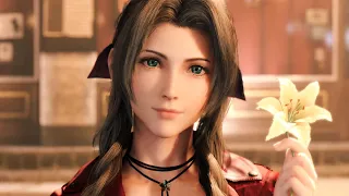 Cloud Meets Aerith for the First Time ★ Final Fantasy 7 Remake Intergrade 【PS5 / 4K 60FPS】