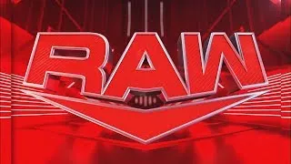 WWE 2K22 Universe Mode : Raw Episode - 48