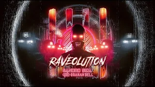 Sandro Silva & Graham Bell – Raveolution HardRussProject Hardstyle mix