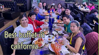 Buffet Restaurant in United States OF America