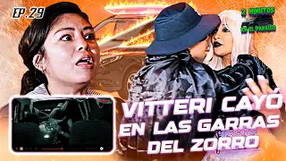 El zorro no AGUANT0 la tentación de Vitteri | EP. 29 | Dos Minutos en el Paraíso