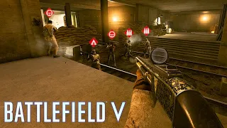 MAX UPGRADED Shotgun Is Overpowered in Battlefield 5..