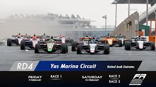 2024 Formula Regional Middle East Championship Round 4 Race 3