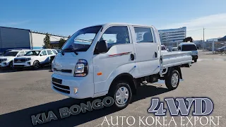 KIA BONGO/Новый автомобиль