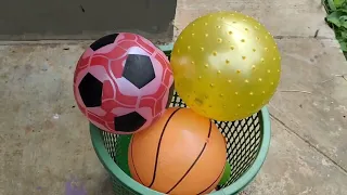 Ayo!!! Mencari bola bersama!!!