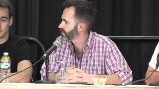 Quakecon 2011: First Person Perspectives Panel (Part 1)