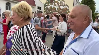 Весёлые мотивы духового оркестра! Чета Папазовых показывает класс!  The Papazov couple shows class!