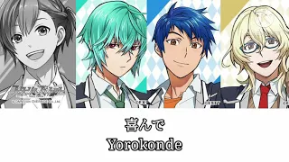 If Actors -Songs Connection-(+ Starry Palette) characters sing WeMe!!!(Seiyuu Joke Crossover)