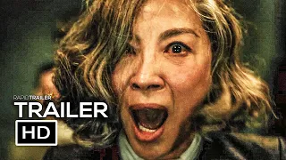 A HAUNTING IN VENICE Official Trailer 2 (2023) Horror Movie