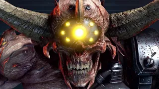 DOOM Eternal - Official Doom Hunter Reveal Trailer (2019)