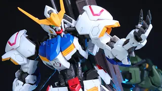 RAISE YOUR FLAG! - Master Grade MG Gundam Barbatos Review