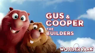 Wonder Park (2019) - "Meet Gus & Cooper!" - Paramount Pictures