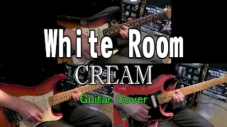 White Room / CREAM Eric Clapton【Guitar Cover】