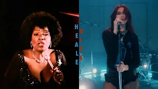 I WILL SURVIVE X HOUDINI (Healerise Mashups) - Gloria Gaynor X Dua Lipa