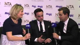 Ant and Dec talk meeting Prince Charles!