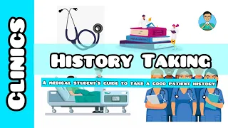 History Taking | A medical student’s guide to take a good patient history