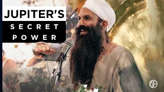 Jupiter's Secret Power | 12 min Vedic Astrology Talk