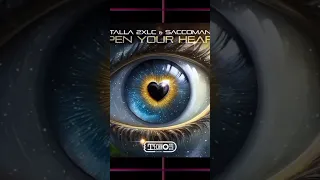 Talla 2xlc & Saccoman - Open Your Heart(Extended Mix) #trance#subscribe#upliftingtrance#shorts