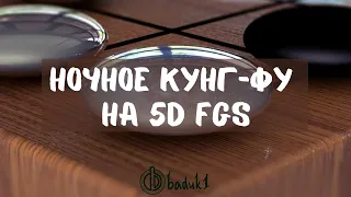 Ночное кунг-фу на 5D FGS