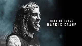 MARKUS CRANE - TRIBUTE