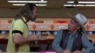 The Big Lebowski (1998) - Closing scene