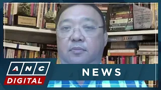 Headstart: Ex-Duterte spokesman Harry Roque on alleged gentleman's agreement between Duterte, China