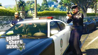 Gta 5 Being A Cop Director Mode